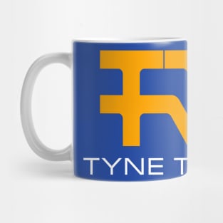 Tyne Tees Television Mug